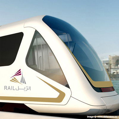 Qatar Rail (Design and Build Package 5 - Major Stations)